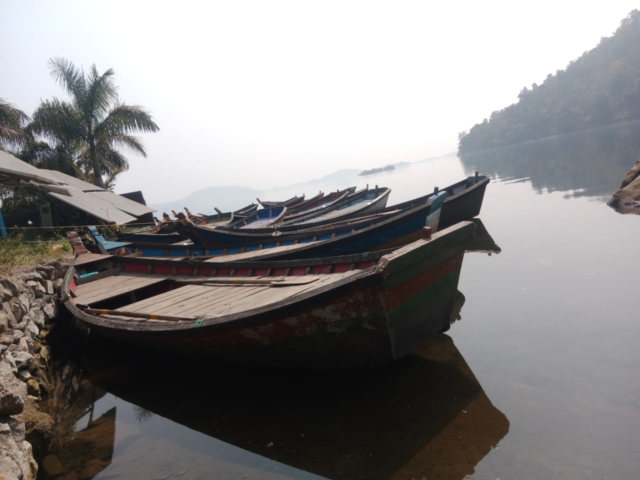नाव सफारी